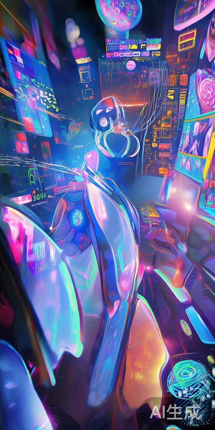 比如，BA娱乐利用大数据分析用户偏好，精准投放的短