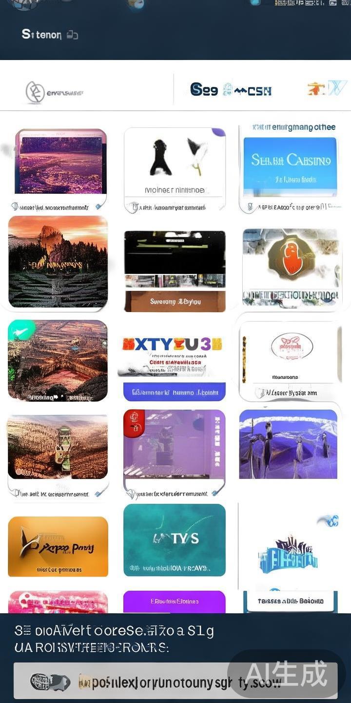 许多知名平台如“XXX娱乐”、“YYY赌场”均设有