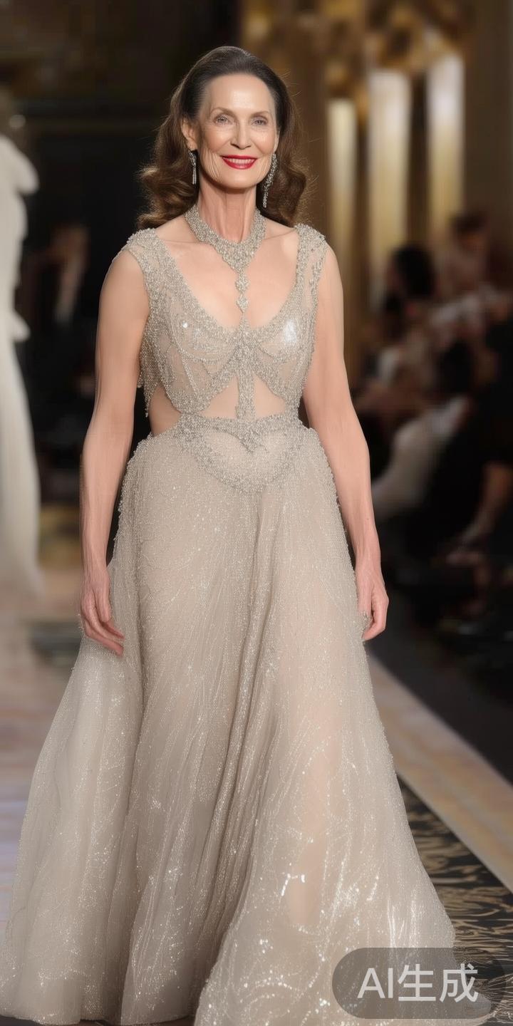 另一方面，一些成熟明星则用他们的专业与时尚引领潮流