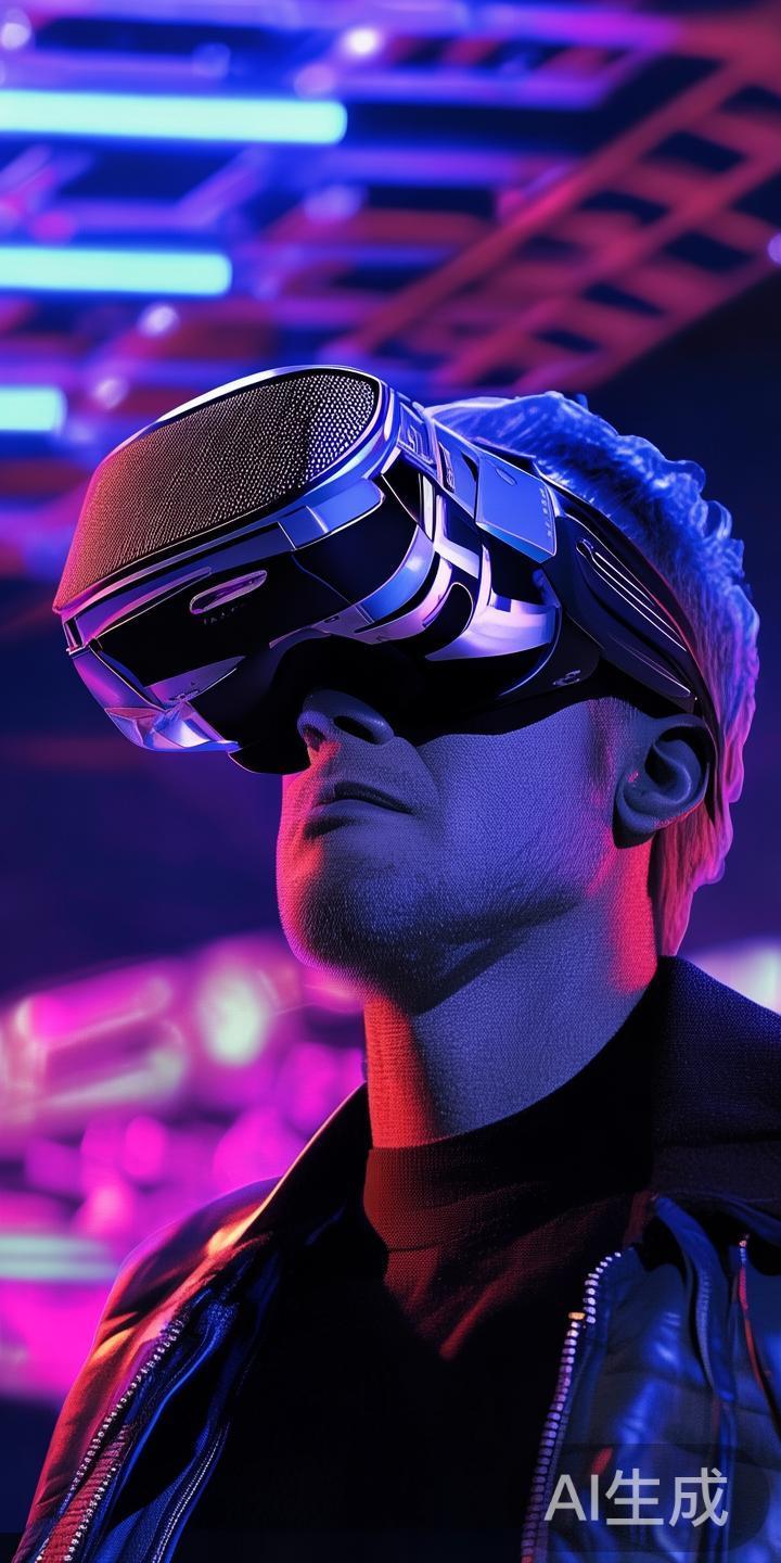 林肯BA娱乐:引领未来前沿娱乐科技新体验 在当今数字化时代,科技已成为娱乐行业不可或缺的核心