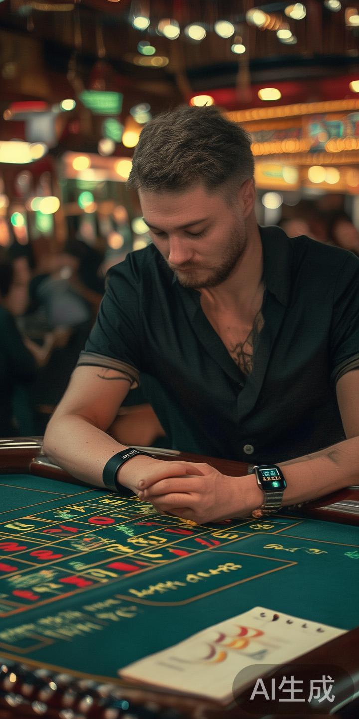 实用指南:ba娱乐赌博全攻略解析 任何赌博都带有一定风险,合理的资金管理是关键。设定