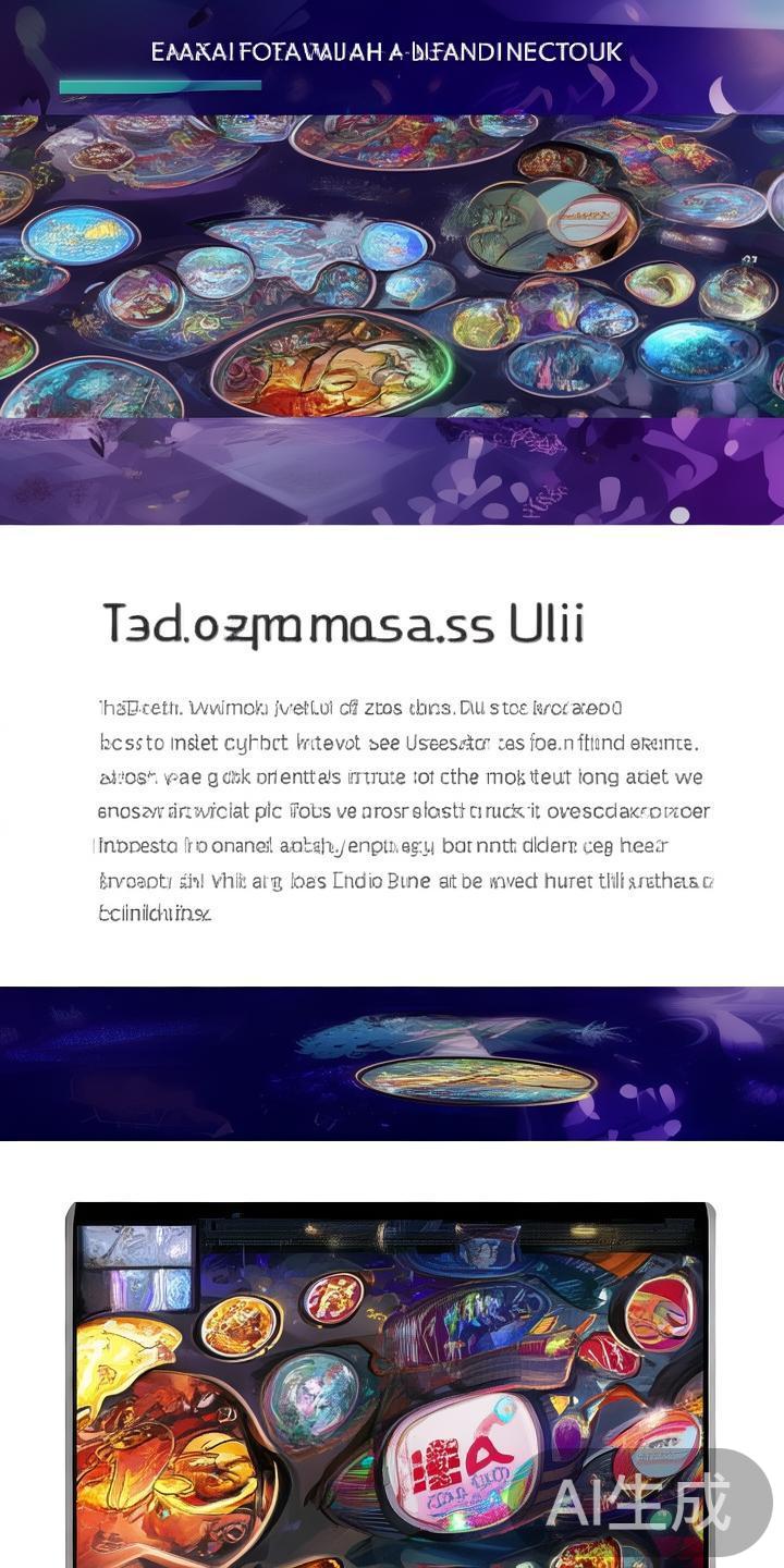 近年来，随着互联网技术的快速发展和用户娱乐需求的不