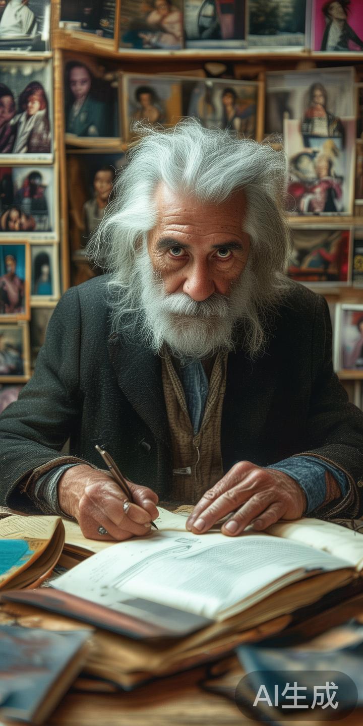 一起听BA爷深度揭秘娱乐圈背后鲜为人知的故事