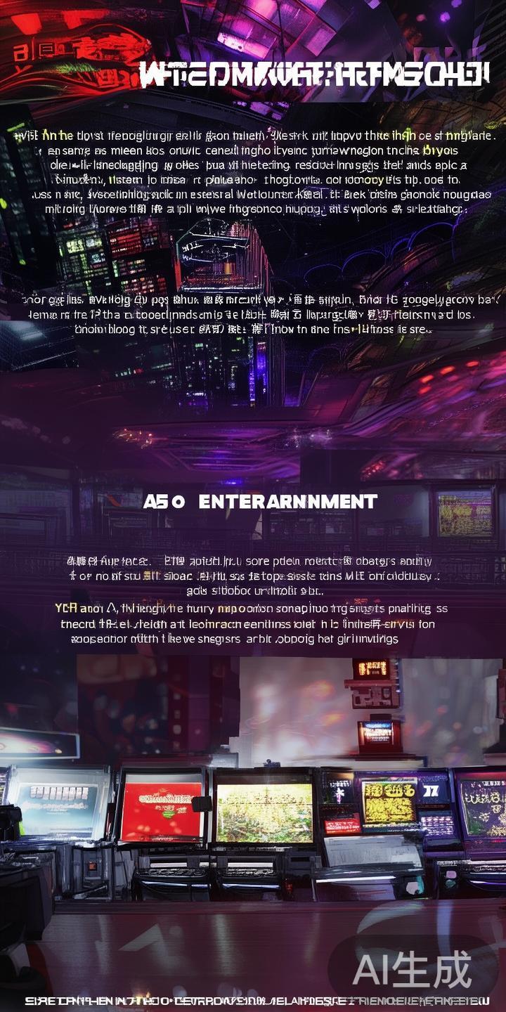 Ba娱乐不断引入创新技术和多元化产品，推动行业的技