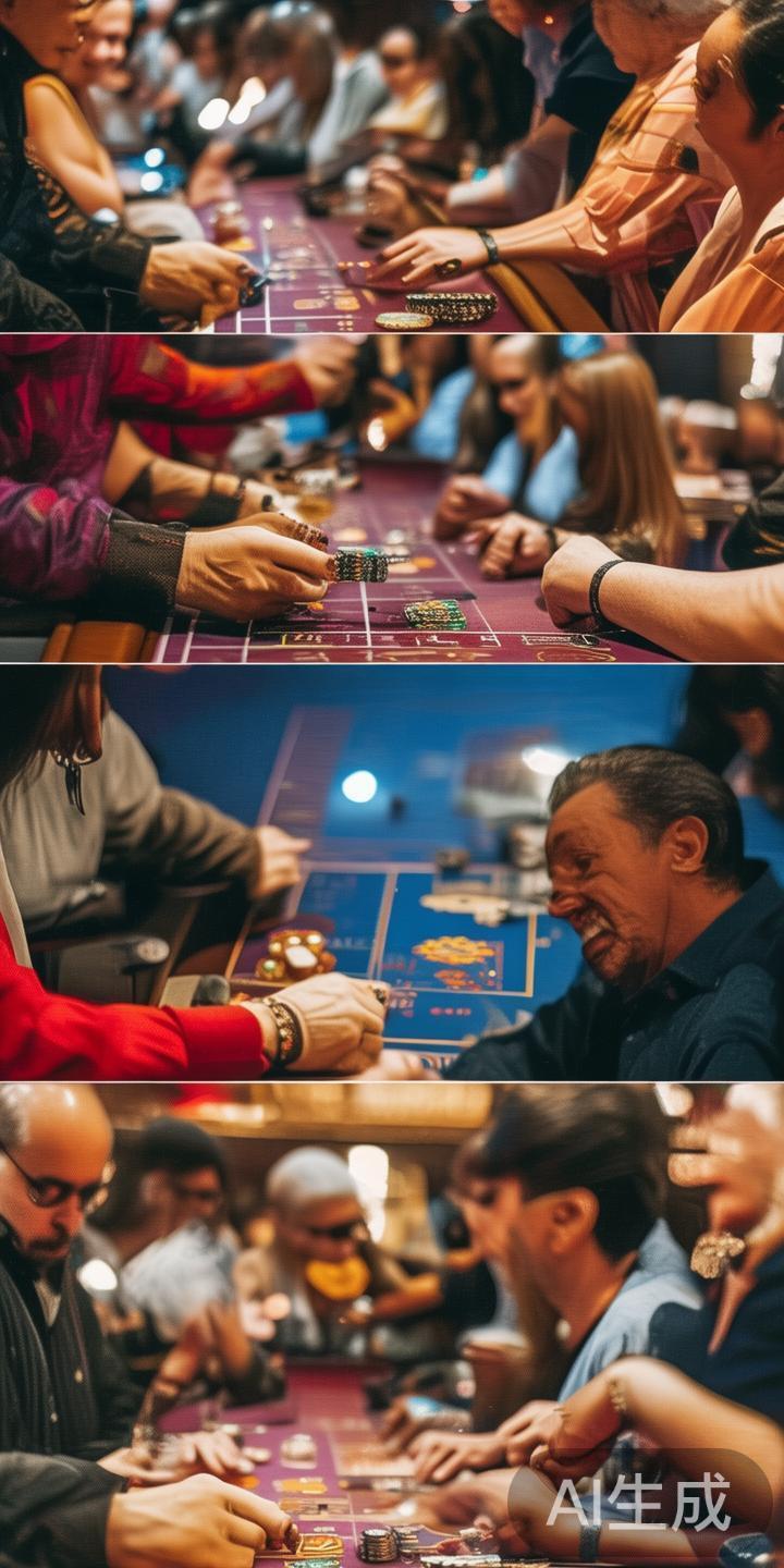 全面揭秘BA娱乐赢购技巧,助你每一刻稳赢不停 任何成功的娱乐策略都离不开合理的资金管理。设置合理