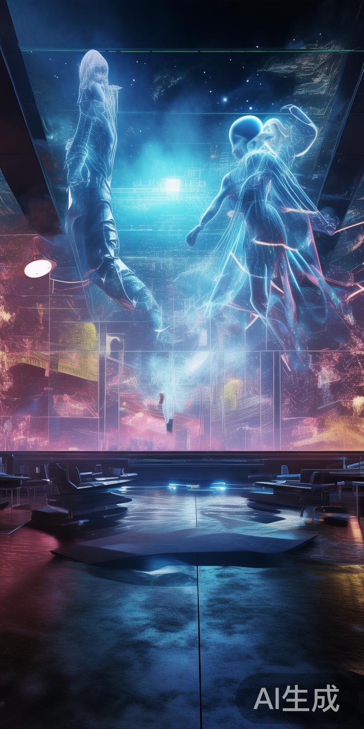 尽情畅享多样精彩的BA娱乐世界全新空间,开启无限欢乐之旅 科技赋能娱乐空间创新
随着云计算、大数据和人工智