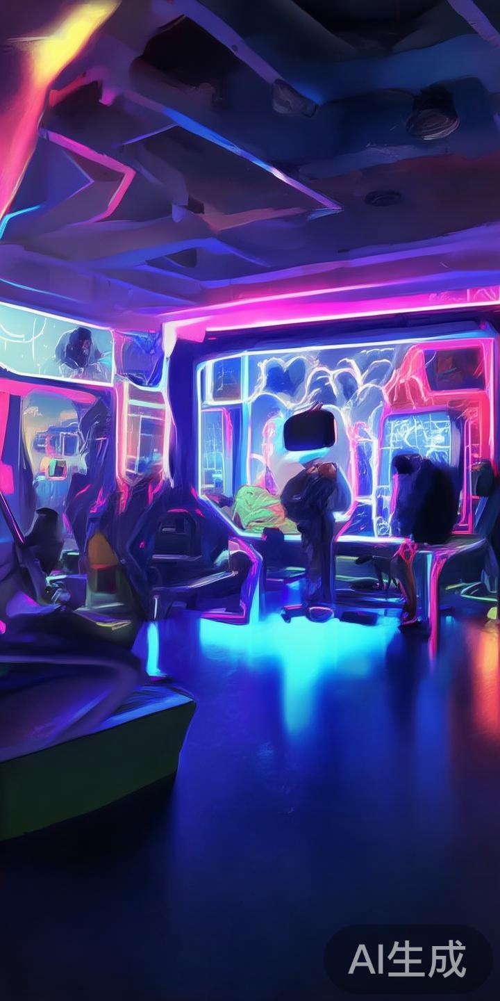 精彩纷呈的娱乐活动在BA娱乐吧盛情举办,等你来体验 在ba娱乐吧,无论你是喜欢激烈刺激的竞技娱乐,还是