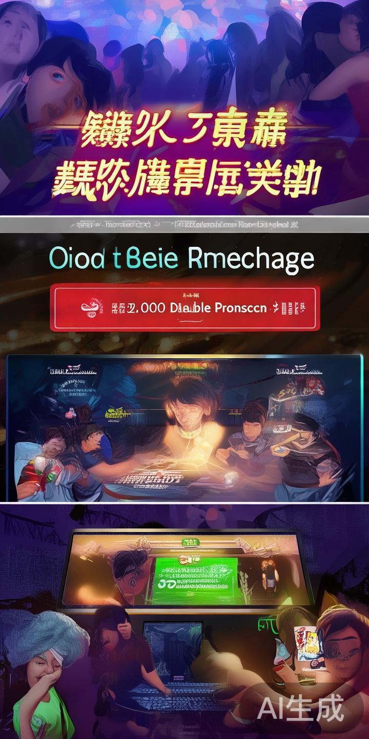 最新Ba娱乐时时彩优惠活动全方位详细评测与攻略 充值返利活动持续火热
平台定期推出充值翻倍、每日