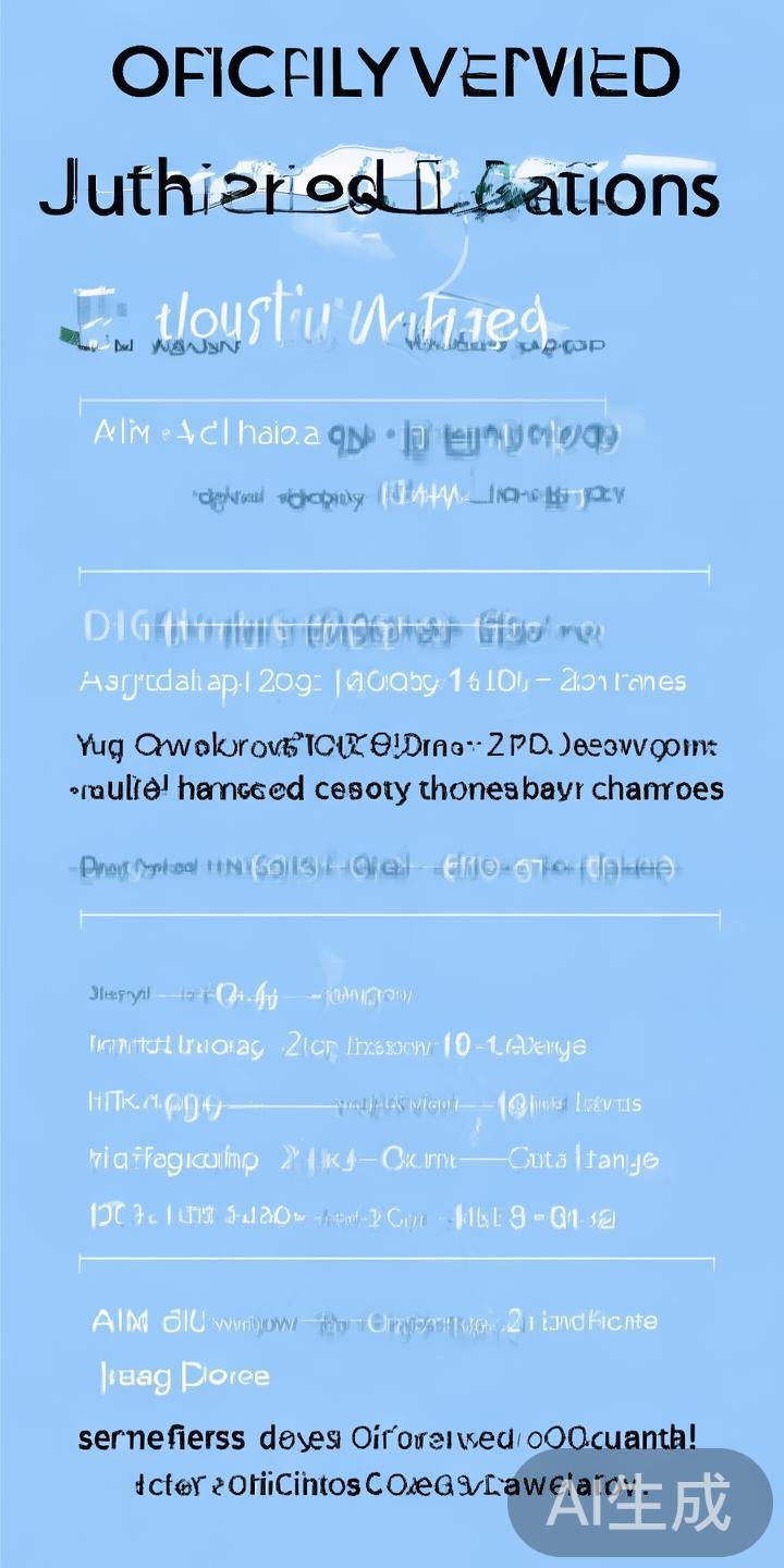 以下是一些目前已被官方确认的授权地址（备注：具体地