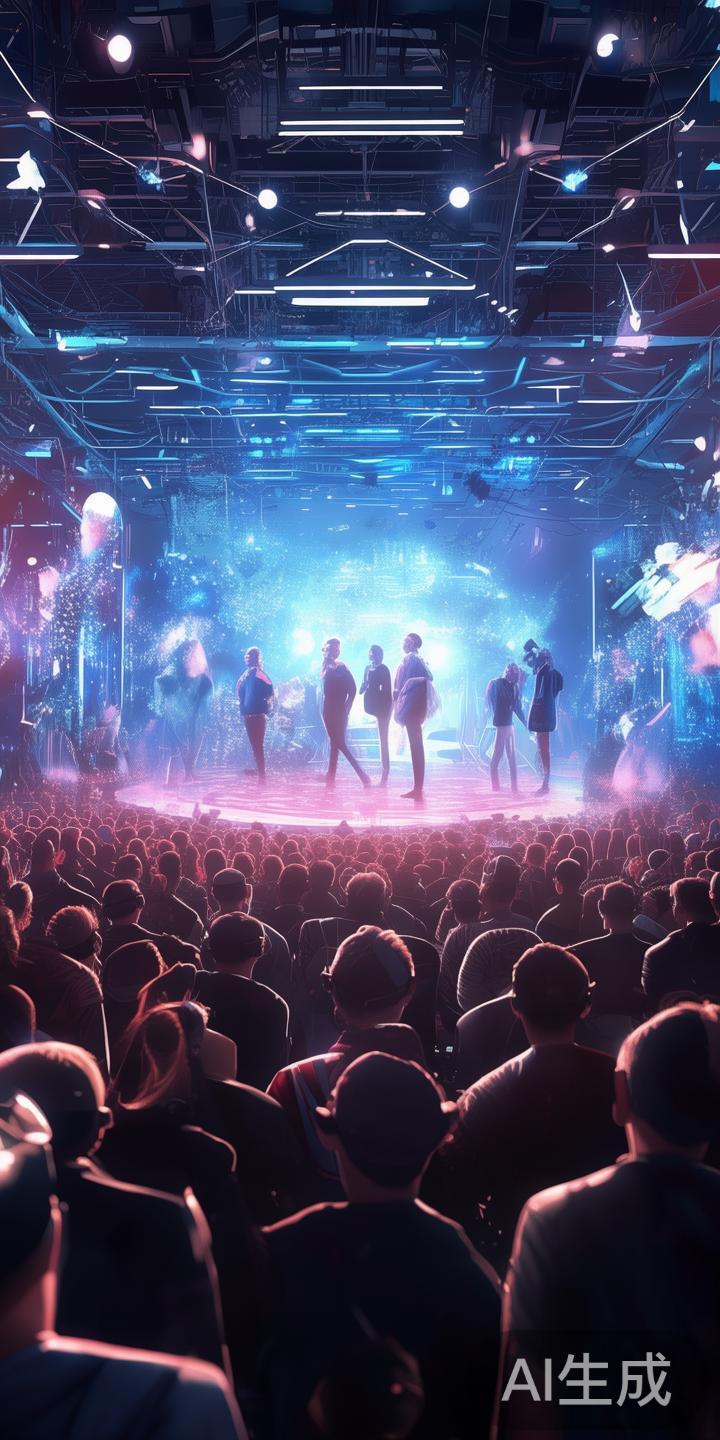 技术驱动内容创新
凭借强大的技术实力，_ba林肯